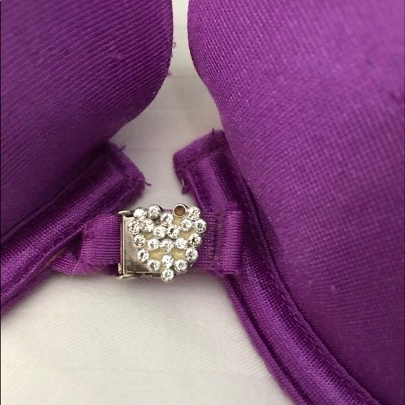 violet purple Victoria's Secret Sexy 34D - Picture 3 of 4